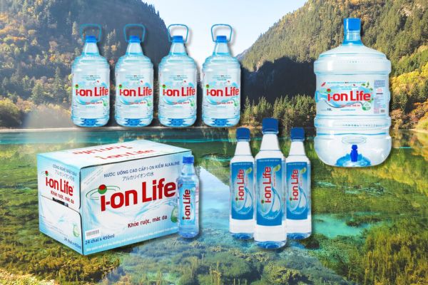 5 Thời Điểm Uống Nước Ion Life Kiềm Tốt Cho Cơ Thể 
