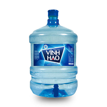Bình nước khoáng Vĩnh Hảo 20L 